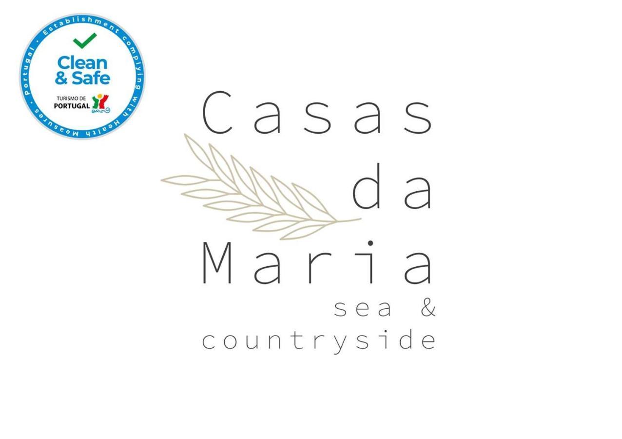 Willa Casas Da Maria - Sea & Countryside - Sintra Zewnętrze zdjęcie